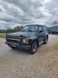 Nissan Patrol Gr y60 