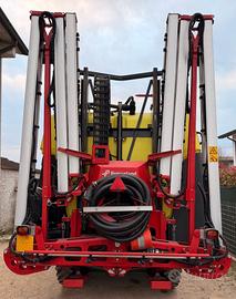 Botte irroratrice kverneland ixter a10