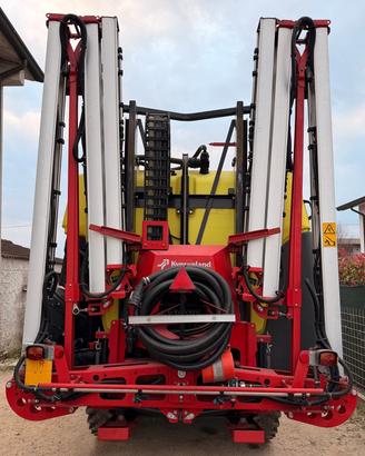 Botte irroratrice kverneland ixter a10