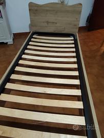 Letto singolo 