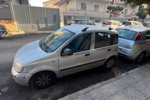 fiat panda gpl 2010