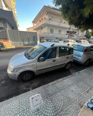 fiat panda gpl 2010