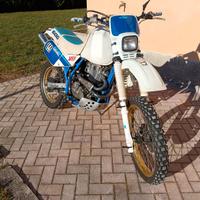 Suzuki DR 600 SN41A Acerbis- 1988