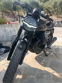 Moto Guzzi V7 stone 850-2025- 4227 km