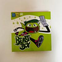 Beast Boy Teen Titans Go Happy Meal McDonald's