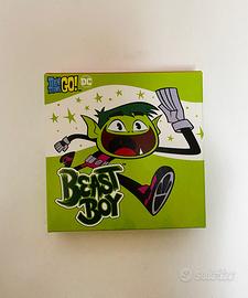 Beast Boy Teen Titans Go Happy Meal McDonald's