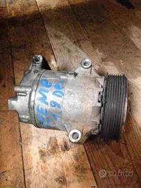 COMPRESSORE A/C RENAULT Scenic 3° Serie Diesel 19