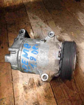 COMPRESSORE A/C RENAULT Scenic 3° Serie Diesel 19