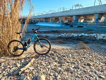 Mtb front 9.5 kg TG L