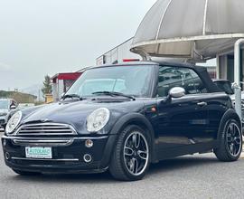 MINI Cabrio Mini 1.6 16V Cooper*Sedili Recaro Ri