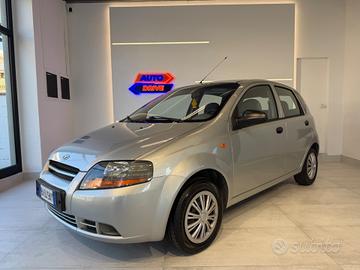 Daewoo Kalos Chevrolet “ 54 MILA KM CERTIFICATI “