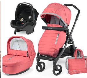 Trio Peg Perego book 51, (zona Latina)