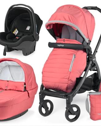 Trio Peg Perego book 51, (zona Latina)