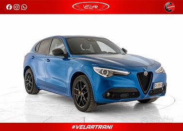 ALFA ROMEO STELVIO 2.2 MJT 210 CV VELOCE TI