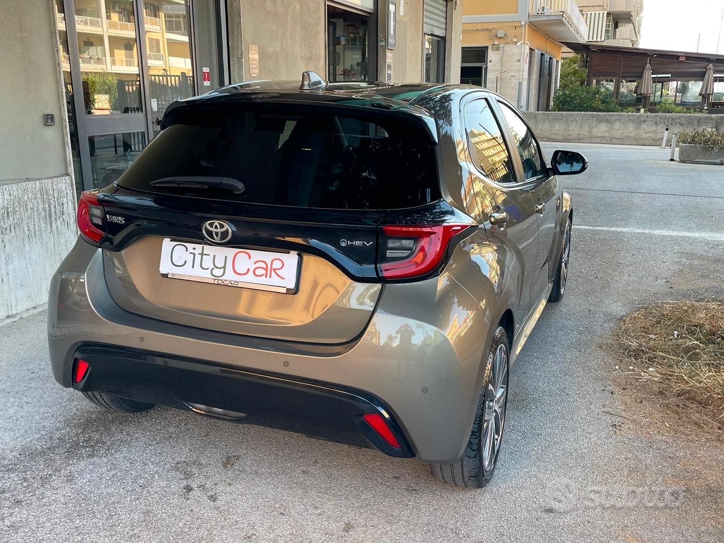 Toyota Yaris 2024 photo 3