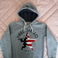 Felpa Fred Mello