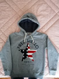 Felpa Fred Mello