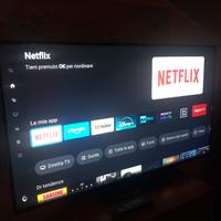 Televisore Panasonic 