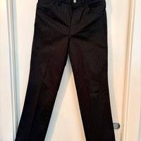 Pantalone gessato elegante Celio tg. 44-46