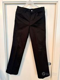 Pantalone gessato elegante Celio tg. 44-46