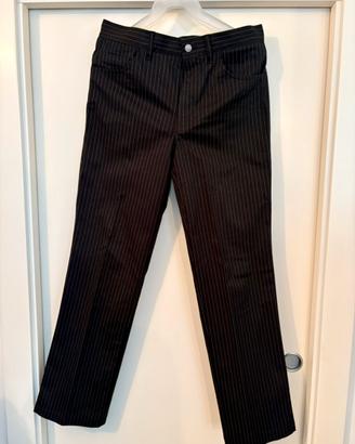 Pantalone gessato elegante Celio tg. 44-46