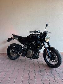 Svarpiler 401 Husqvarna
