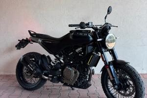 Svarpiler 401 Husqvarna