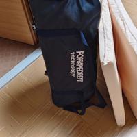 Lettino campeggio Foppapedretti 