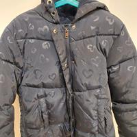 Giubbino,giacca invernale bimba mayoral 9 anni blu