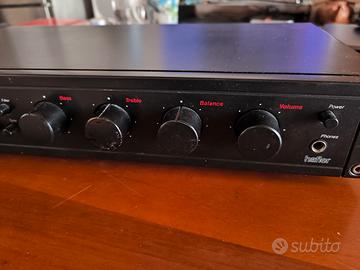 Preamplificatore DH-110 (David Hafler)