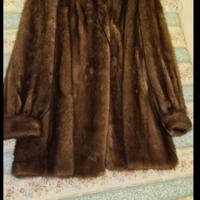 pelliccia di visone