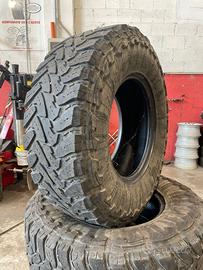 Gomme 265/75 R 16 TOYO usate