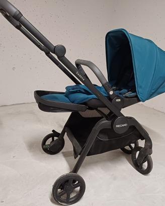 Trio recaro sadena