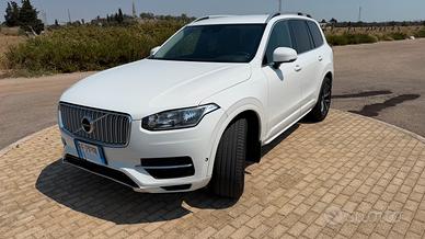 Volvo XC90 D4 geartronic 7 posti tagliando fatto
