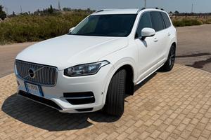 Volvo XC90 D4 geartronic 7 posti tagliando fatto