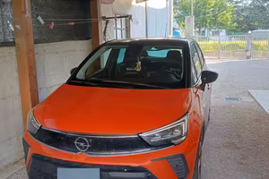 Opel Crossland 2021