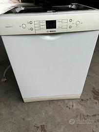 Lavastoviglie bosch usato poco come nuova