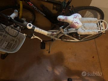 Bicicletta da adolescente ragazza Frera