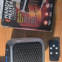 Termoventilatore Elettrico Heandy Heater Turbo800w