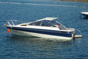 barca a motore