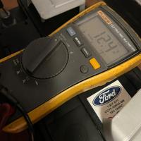 Batteria auto originale Ford 