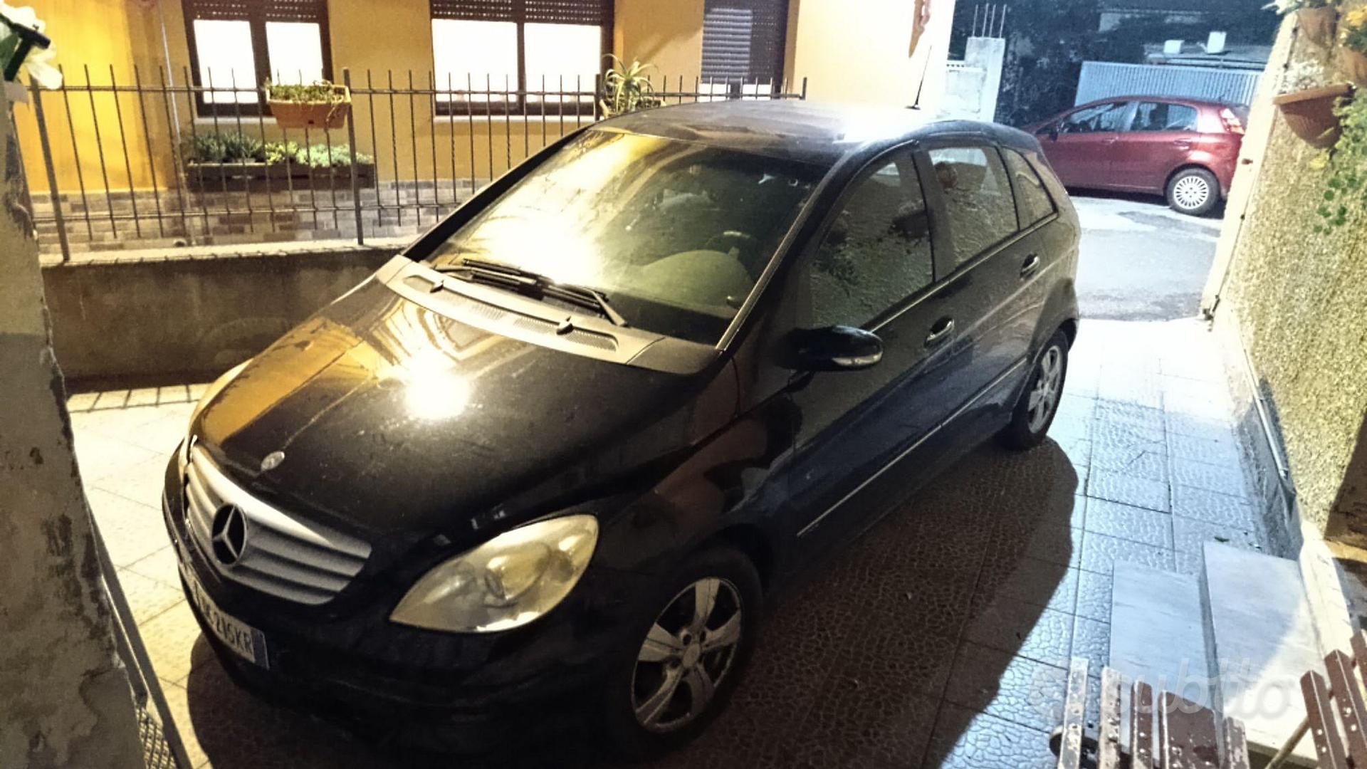 Mercedes Classe B (T245)