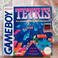 GIOCO TETRIS per GAMEBOY