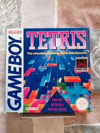 GIOCO TETRIS per GAMEBOY