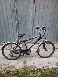 Bici elettrica Italwin Eagle Lux 