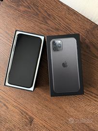 iPhone 11 Pro 256GB - Grigio