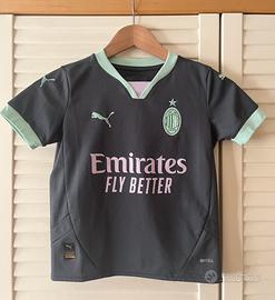 Terza Maglia Milan Bambino 2024/2025