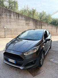 Ford Fiesta ST-line 2017 (mk6)