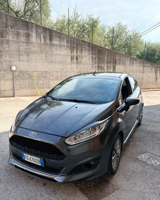 Ford Fiesta ST-line 2017 (mk6)