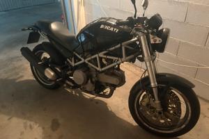 Ducati Monster 620 Dark